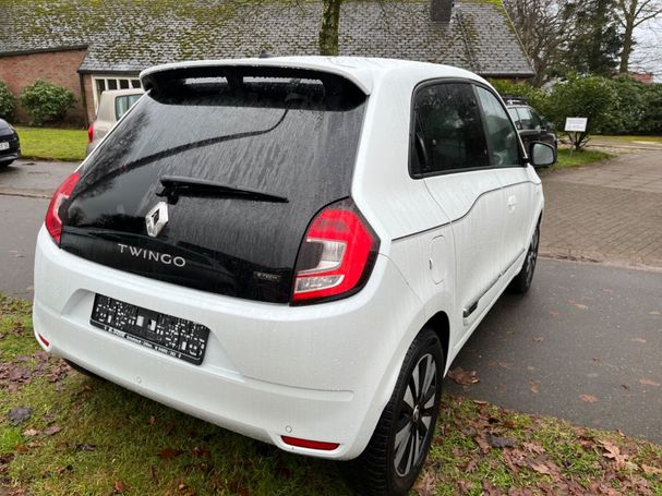 Renault Twingo 60 kW image number 6