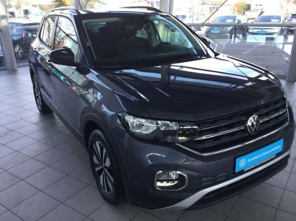 Volkswagen T-Cross Move 81 kW image number 3