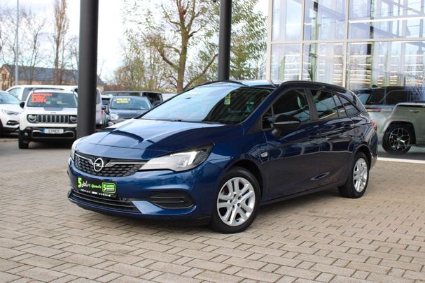 Opel Astra 1.2 Turbo Sports Tourer Edition 96 kW image number 5