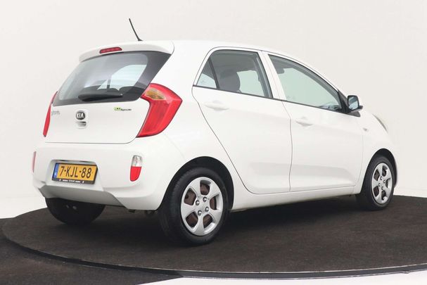 Kia Picanto 1.0 51 kW image number 3