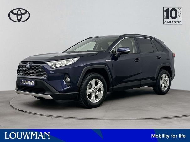 Toyota RAV 4 2.5 Hybrid 160 kW image number 1