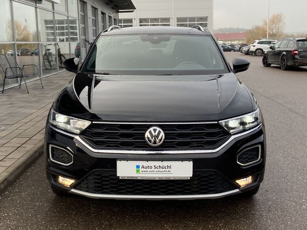 Volkswagen T-Roc 2.0 TSI DSG Sport 4Motion 140 kW image number 8