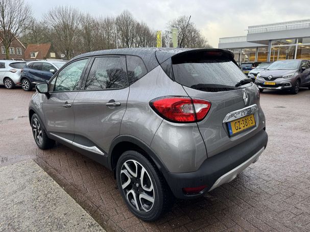 Renault Captur TCe 90 66 kW image number 7