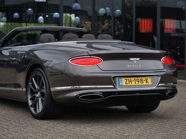 Bentley Continental GTC 467 kW image number 22