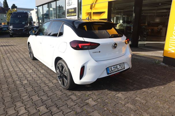 Opel Corsa e 100 kW image number 5