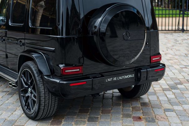 Mercedes-Benz G 63 AMG G 430 kW image number 40