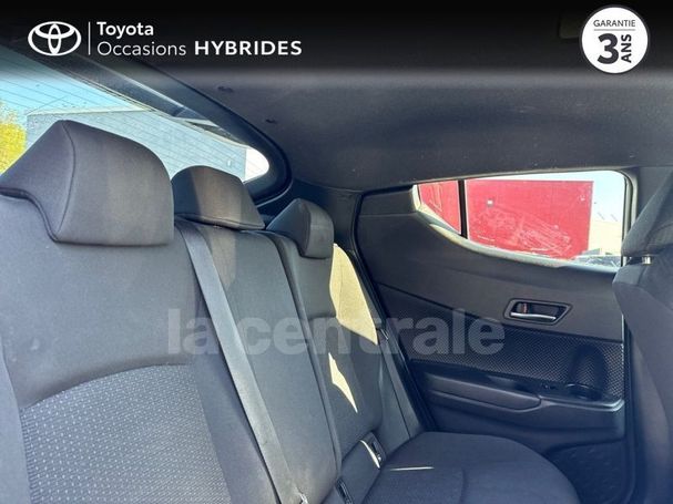 Toyota C-HR 1.8 Hybrid 90 kW image number 5