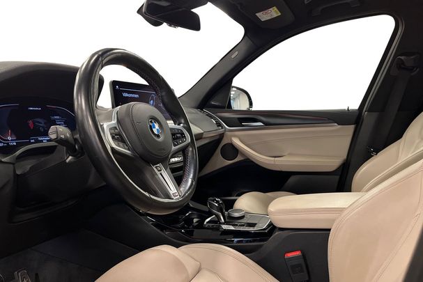 BMW X3 M40d xDrive 250 kW image number 12