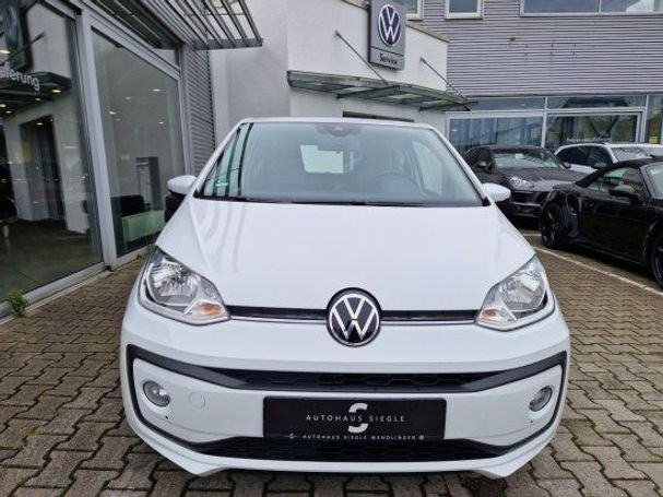 Volkswagen up! 1.0 48 kW image number 4