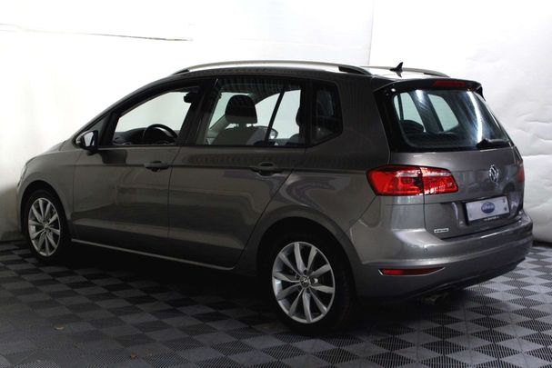 Volkswagen Golf Sportsvan 1.4 TSI DSG Highline 93 kW image number 8