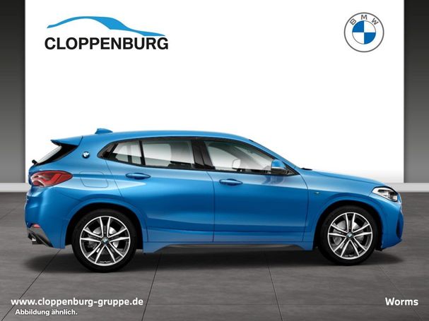 BMW X2 xDrive20i M Sport 141 kW image number 8