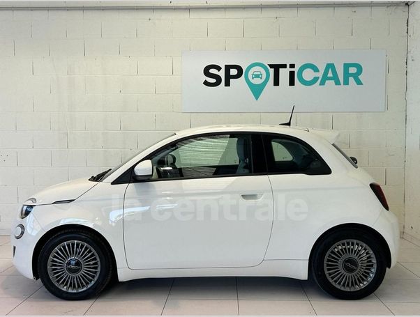 Fiat 500 e 42 kWh 88 kW image number 5