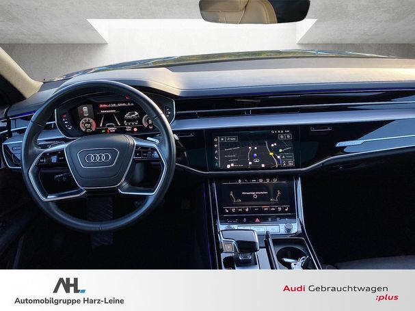 Audi A8 50 TDI quattro Tiptronic 210 kW image number 15