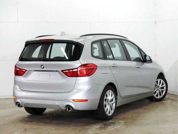 BMW 220d Gran Tourer Advantage 140 kW image number 3