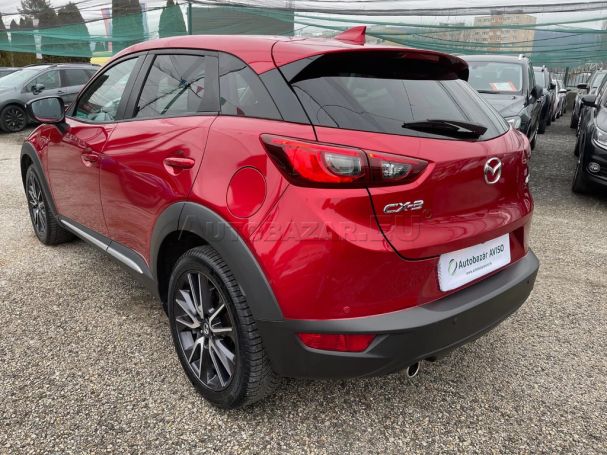 Mazda CX-3 SKYACTIV-G 120 88 kW image number 5