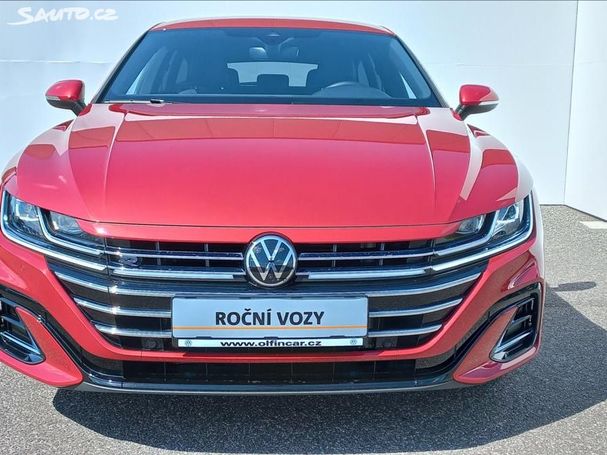 Volkswagen Arteon 2.0 TDI DSG Shooting Brake 4Motion 147 kW image number 2