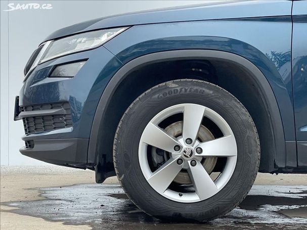 Skoda Kodiaq 1.5 TSI DSG Ambition 110 kW image number 20