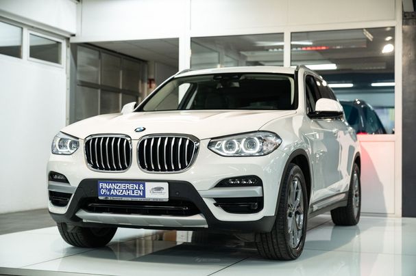 BMW X3 xDrive 140 kW image number 2