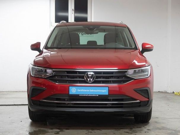 Volkswagen Tiguan 1.5 TSI DSG 110 kW image number 3