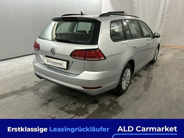 Volkswagen Golf Variant 1.6 TDI Trendline 85 kW image number 3