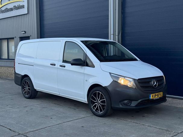 Mercedes-Benz Vito 116 CDI 120 kW image number 8