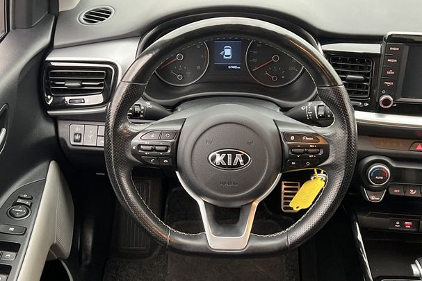 Kia Stonic 120 88 kW image number 14