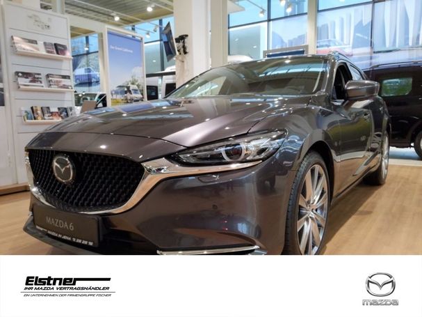 Mazda 6 194 Exclusive-Line 143 kW image number 1