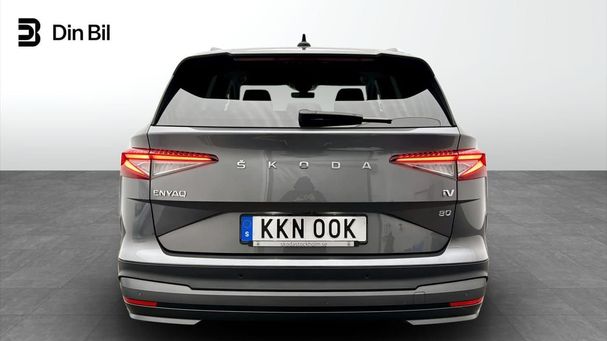 Skoda Enyaq 152 kW image number 3