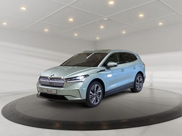 Skoda Enyaq 85 210 kW image number 1