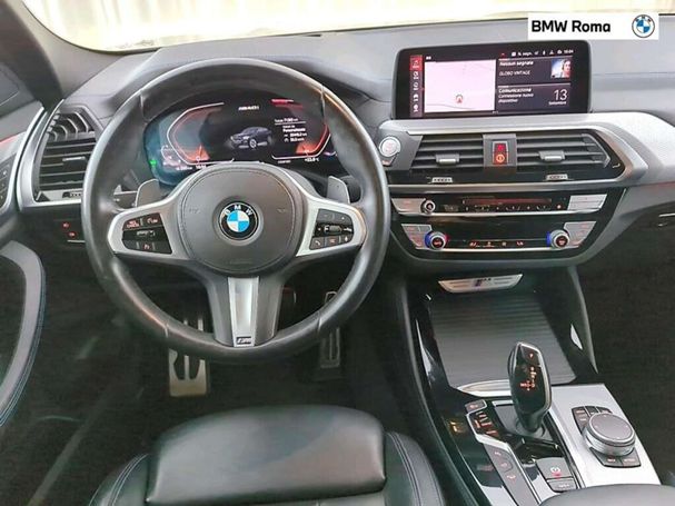 BMW X4 M40i xDrive 265 kW image number 10