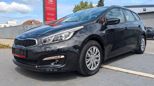 Kia Ceed SW 100 kW image number 1