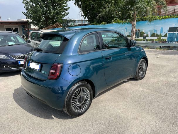 Fiat 500 e 42 kWh 87 kW image number 4