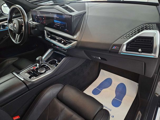 BMW XM 4.4 xDrive 480 kW image number 24