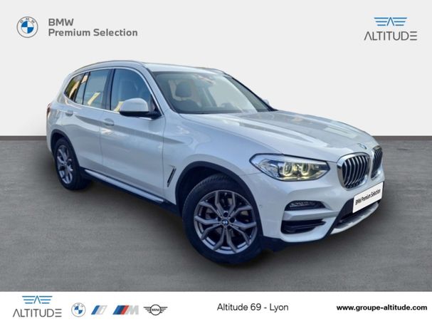 BMW X3 xDrive20d xLine 142 kW image number 6