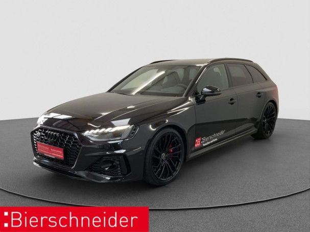 Audi RS4 331 kW image number 1