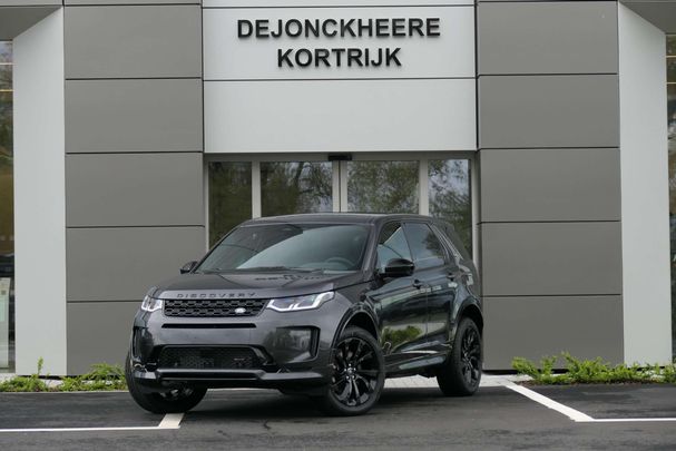 Land Rover Discovery Sport R-Dynamic SE AWD 227 kW image number 1