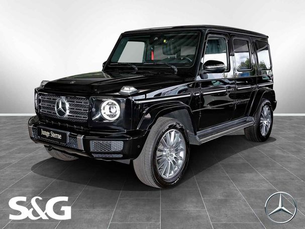 Mercedes-Benz G 350 d 210 kW image number 1