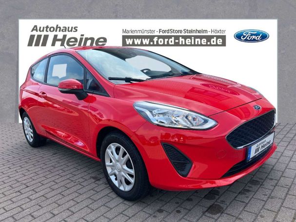 Ford Fiesta 1.1 TREND 52 kW image number 6