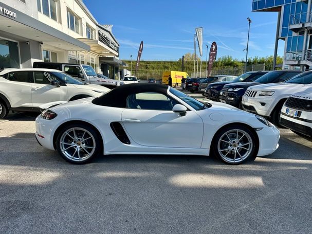 Porsche Boxster Spyder 220 kW image number 8