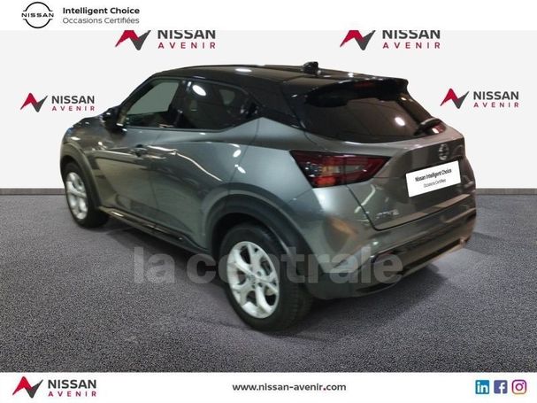 Nissan Juke DIG-T N-Design 84 kW image number 4