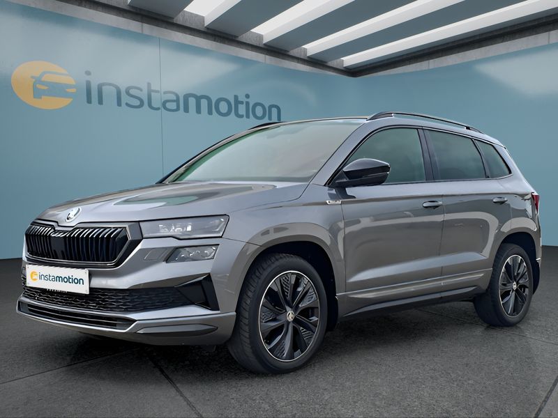 Skoda Karoq 1.5 TSI DSG