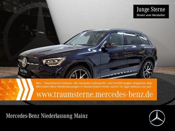 Mercedes-Benz GLC 300 e 235 kW image number 4