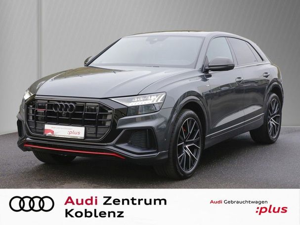 Audi Q8 50 TDI S-line 210 kW image number 2