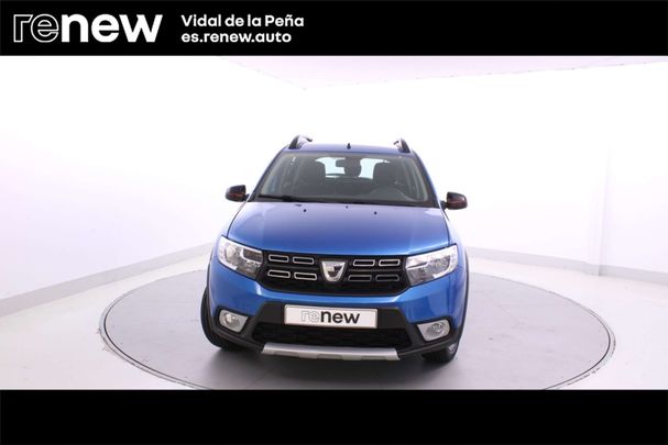 Dacia Sandero Blue dCi 70 kW image number 2