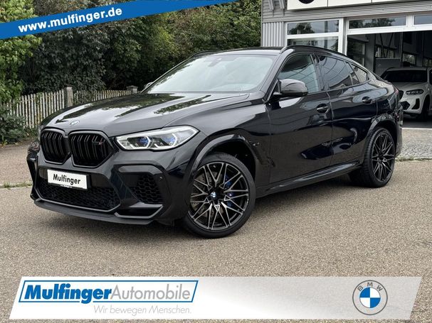 BMW X6 M xDrive 460 kW image number 1