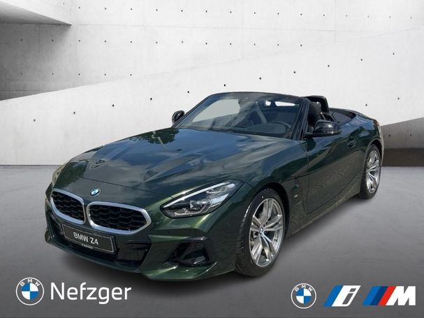 BMW Z4 sDrive30i 190 kW image number 1