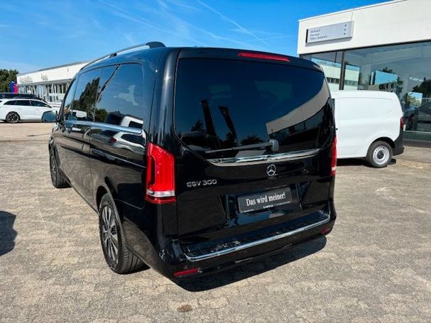 Mercedes-Benz EQV 300 150 kW image number 5