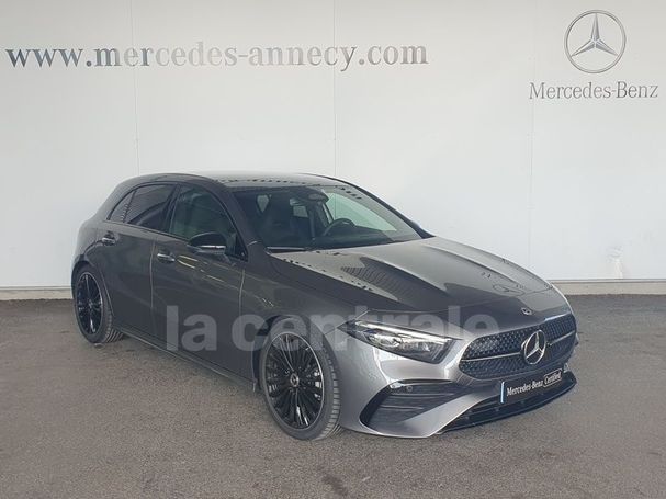 Mercedes-Benz A 200 d 8G-DCT Line 110 kW image number 2