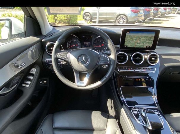 Mercedes-Benz GLC 350 d 190 kW image number 3