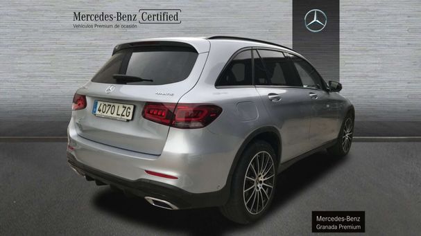 Mercedes-Benz GLC 220 d 143 kW image number 3